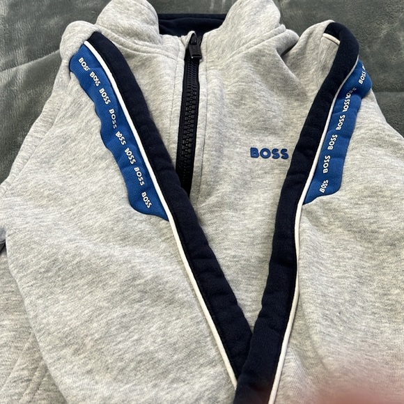 Hugo Boss Zip Up - Picture 3 of 3